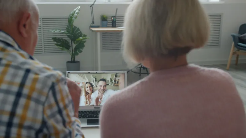 Miles Apart, Still a Family: Coordinating Alzheimer's Care Across State Lines