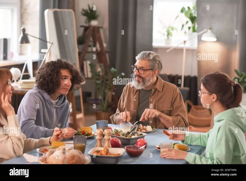 Breaking the Silence: A Guide to Telling Your Adult Children You Have Alzheimer's