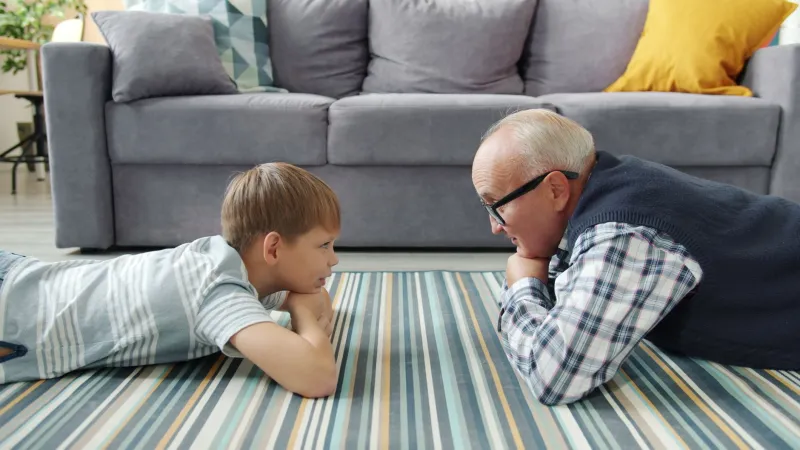 When Letting Go Feels Like Betrayal: Processing the Relief of Moving a Parent to Memory Care
