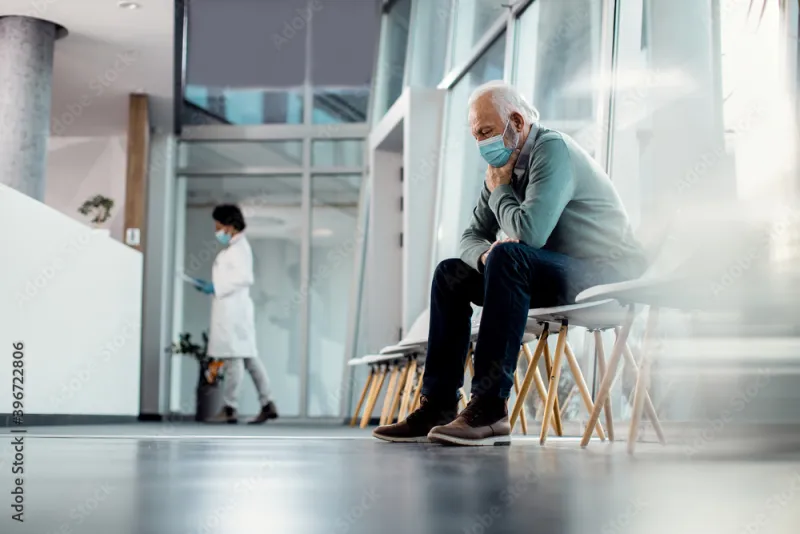 When the Caregiver Needs Care: Protecting Yourself and Your Loved One During a Personal Health Crisis